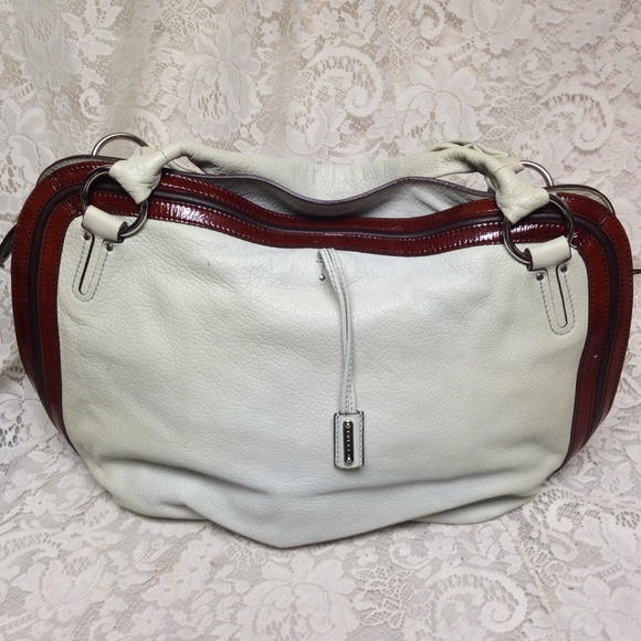 Celine Pebble Leather Business-Travel Shoulder-Han - Picture 2 of 10